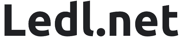 Logo Ledl.net